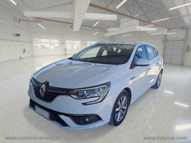 RENAULT Mégane Sporter Blue dCi 115 CV Business