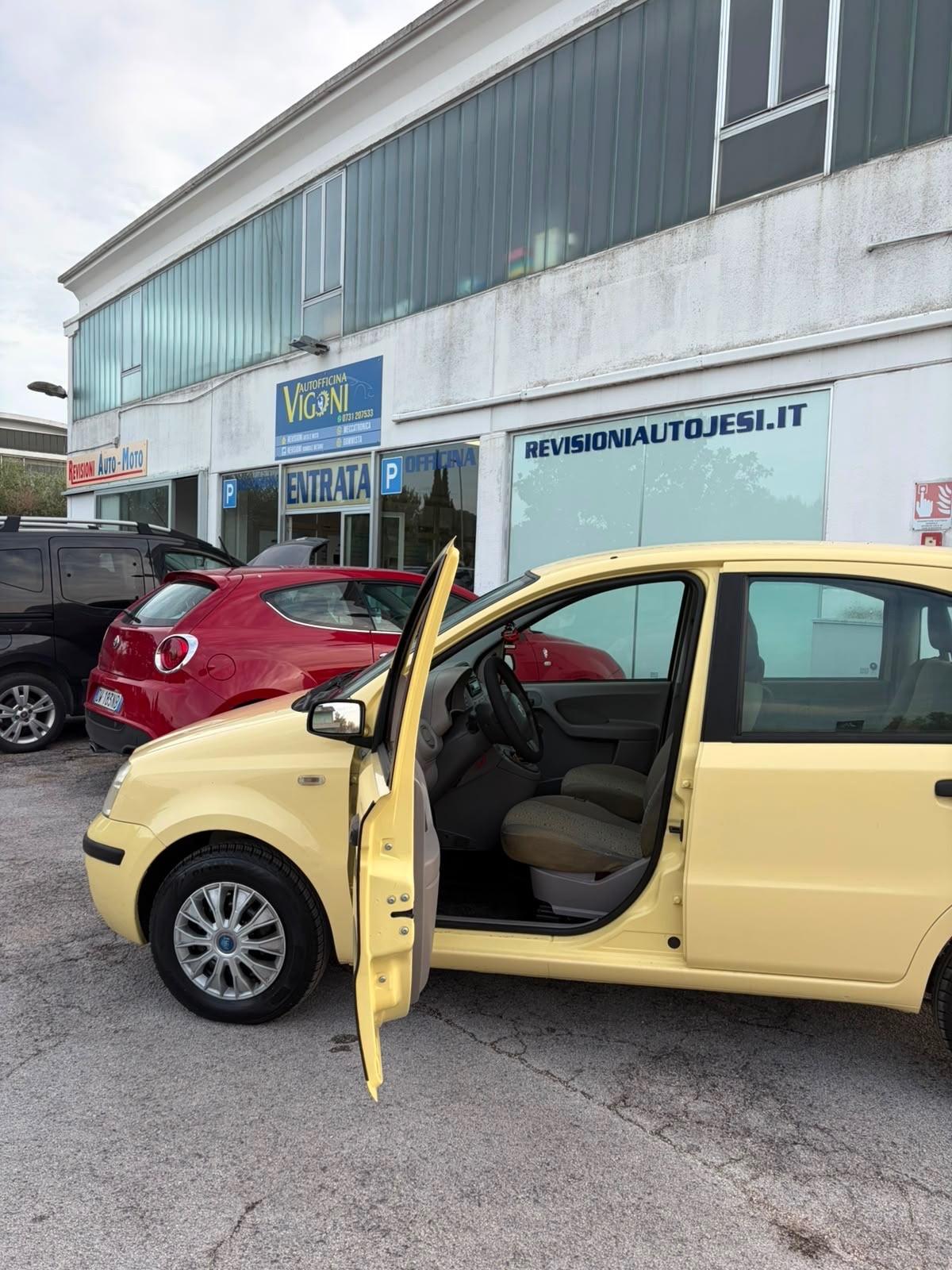 Fiat Panda 1.2 Dynamic clima servosterzo