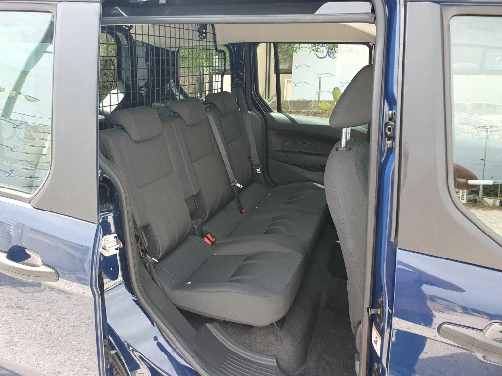 Ford Transit Connect Transit Connect 1.5 TDCi 100cv Combi Autocarro N1