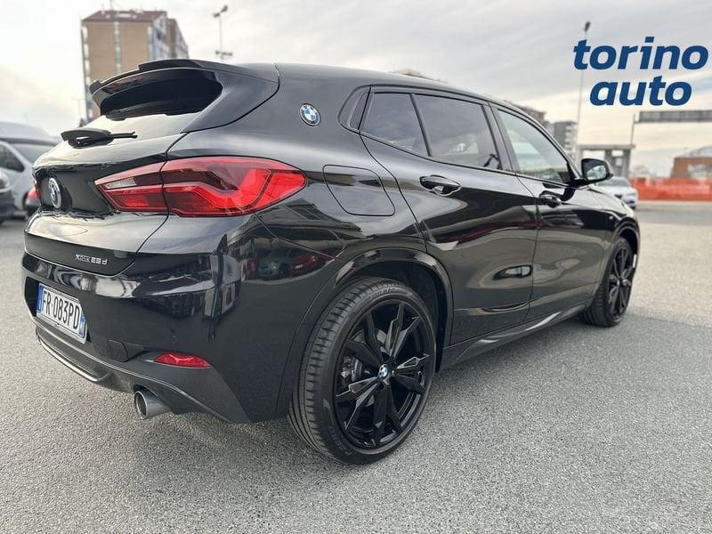 BMW X2 X2 xDrive25d Msport - TETTO - FULL LED