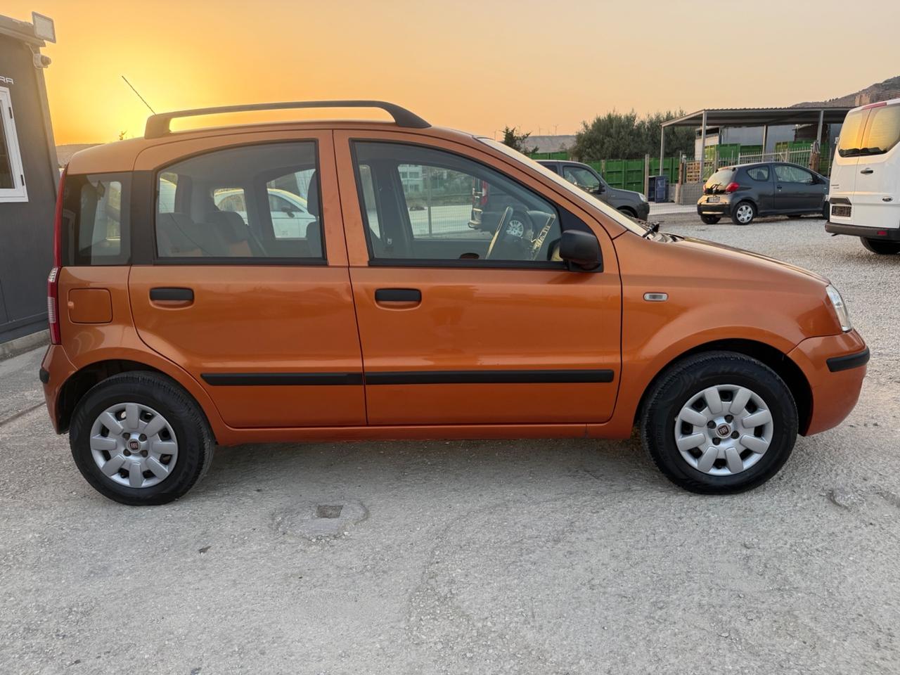 Fiat Panda 1.2 Dynamic Dualogic AUTOMATICA