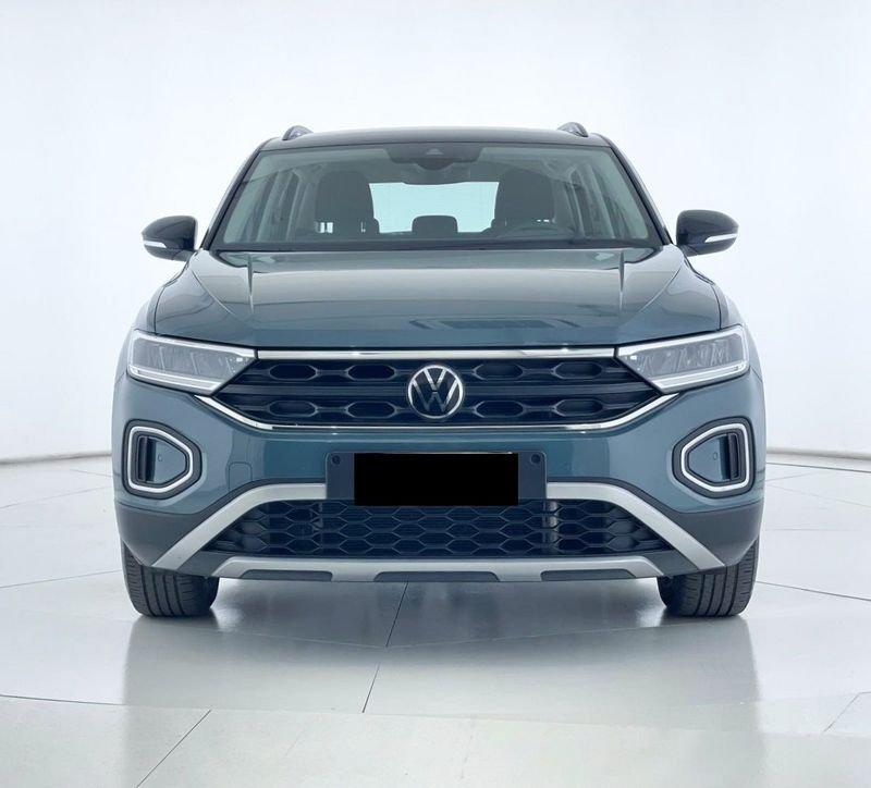 Volkswagen T-Roc 1.5 TSI ACT DSG Life
