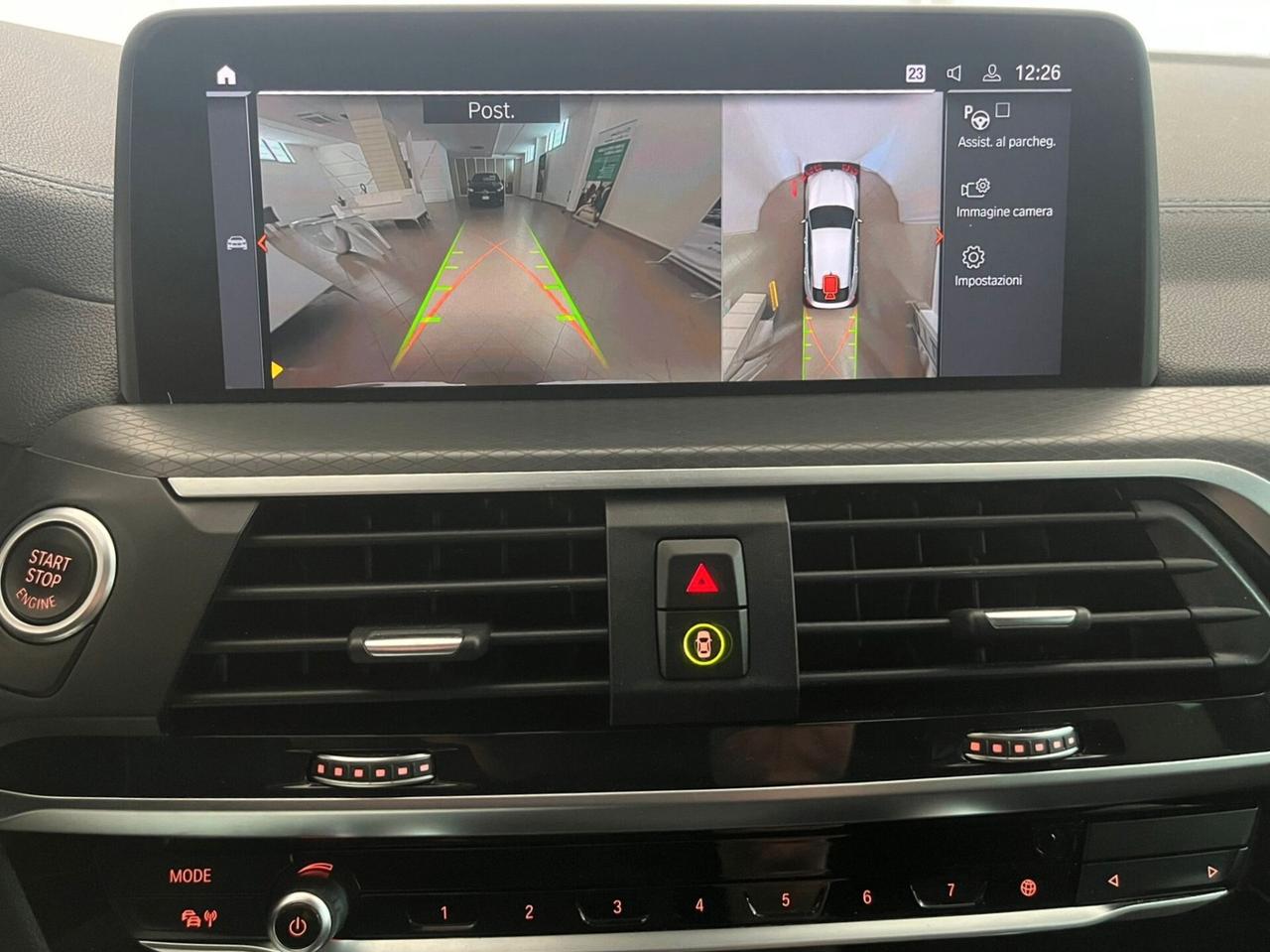 Bmw X4 M X4 xDrive20d 48V Msport-X
