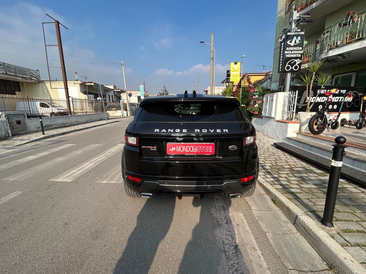 Land Rover Range Evoque 2.0 TD4 150 CV 5p. SE Dynamic