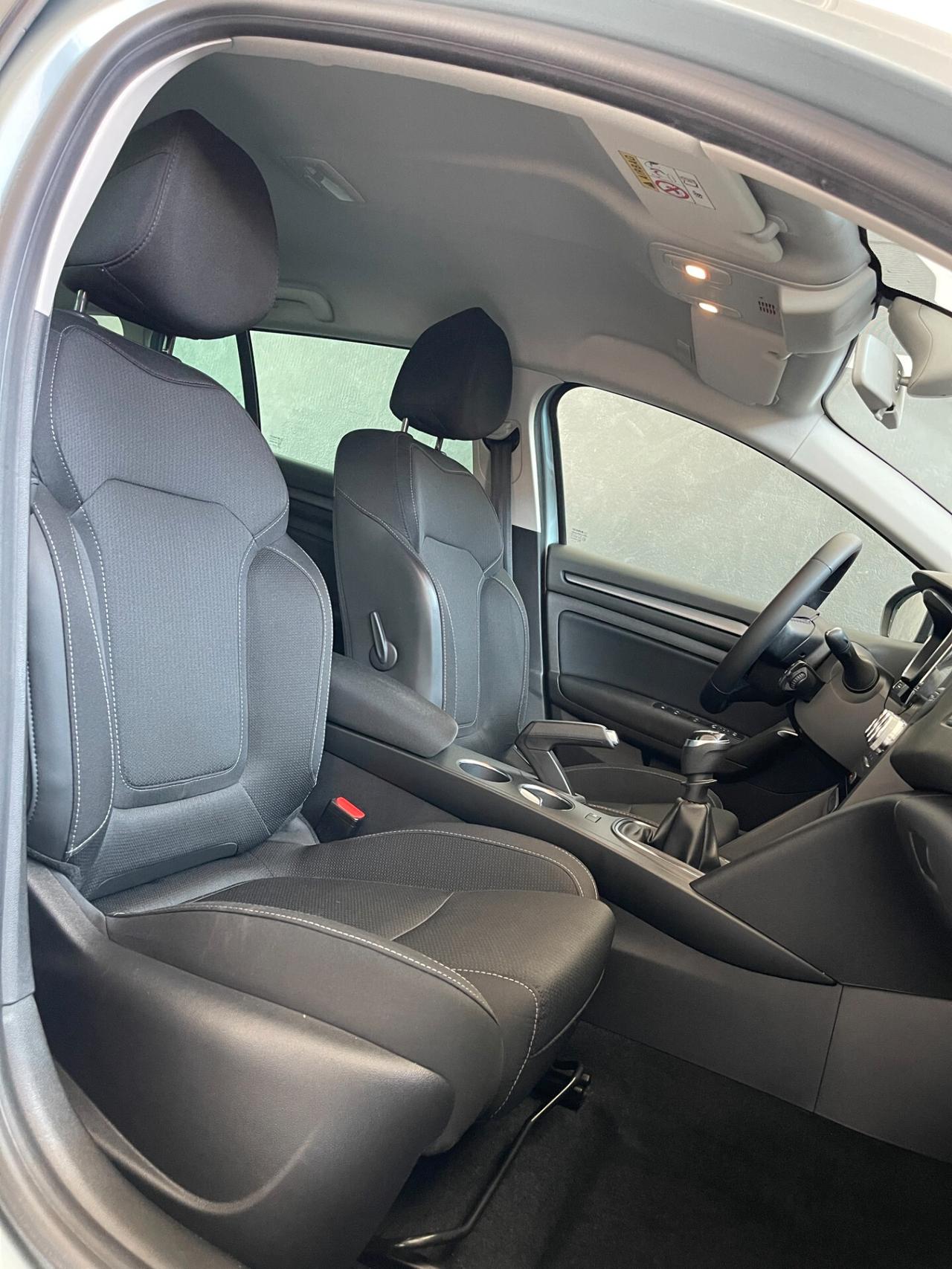 Renault Megane Mégane Sporter Blue dCi 115 CV Business