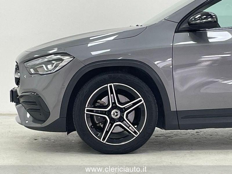 Mercedes-Benz GLA 200 d Automatic 4Matic Premium