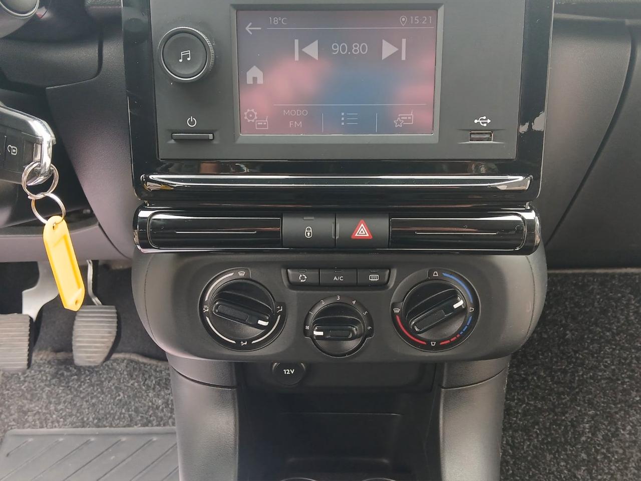 Citroen C3 1.2 puretech Feel s&s 83cv neopatentati my20