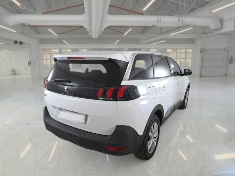 PEUGEOT 5008 1500 DCI 130 CV AUTOM. 7 POSTI