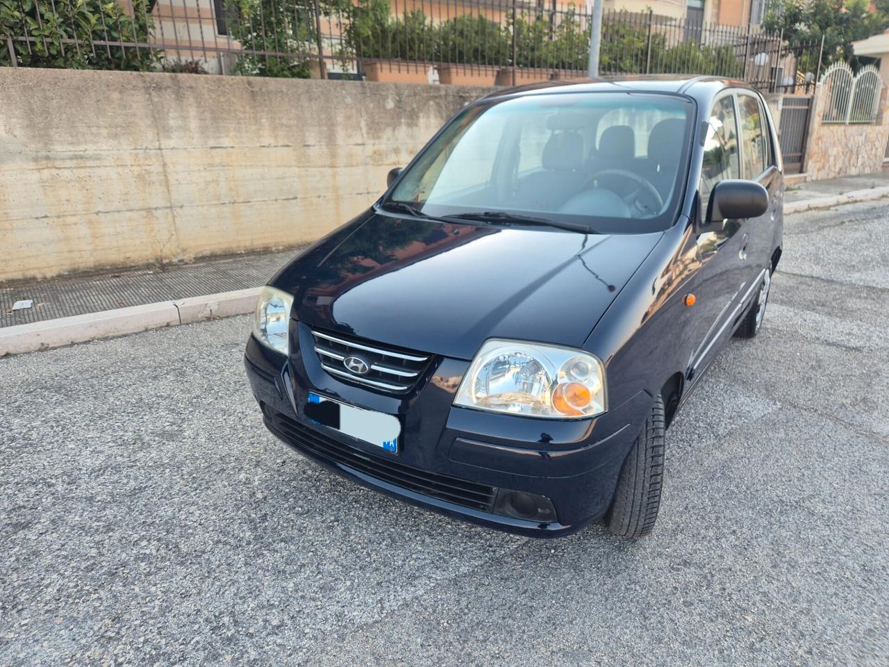 Hyundai Atos Prime 1.1 12v benzina anno 06