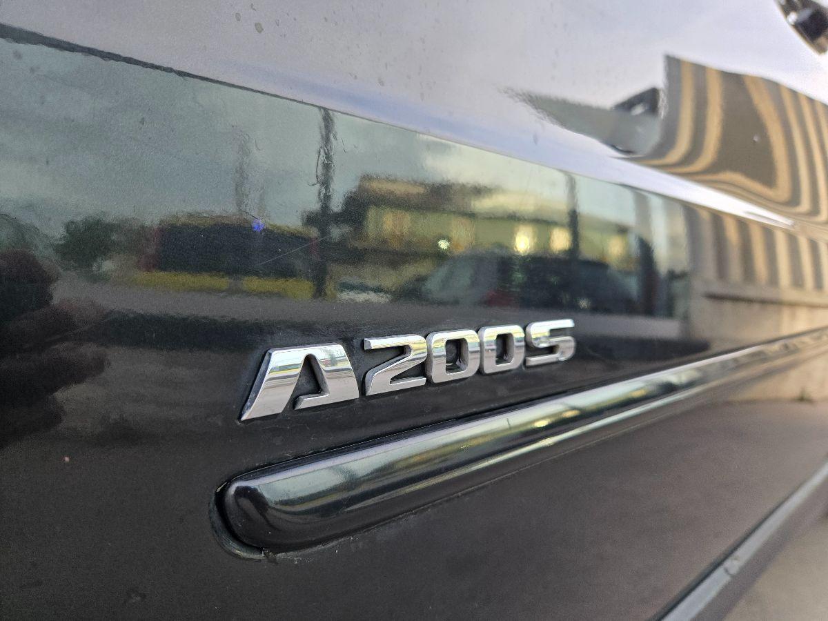 SSANGYONG - Actyon - 2.0 XDi 4WD ( CASSONE CON CABINA ALLUNGATA )