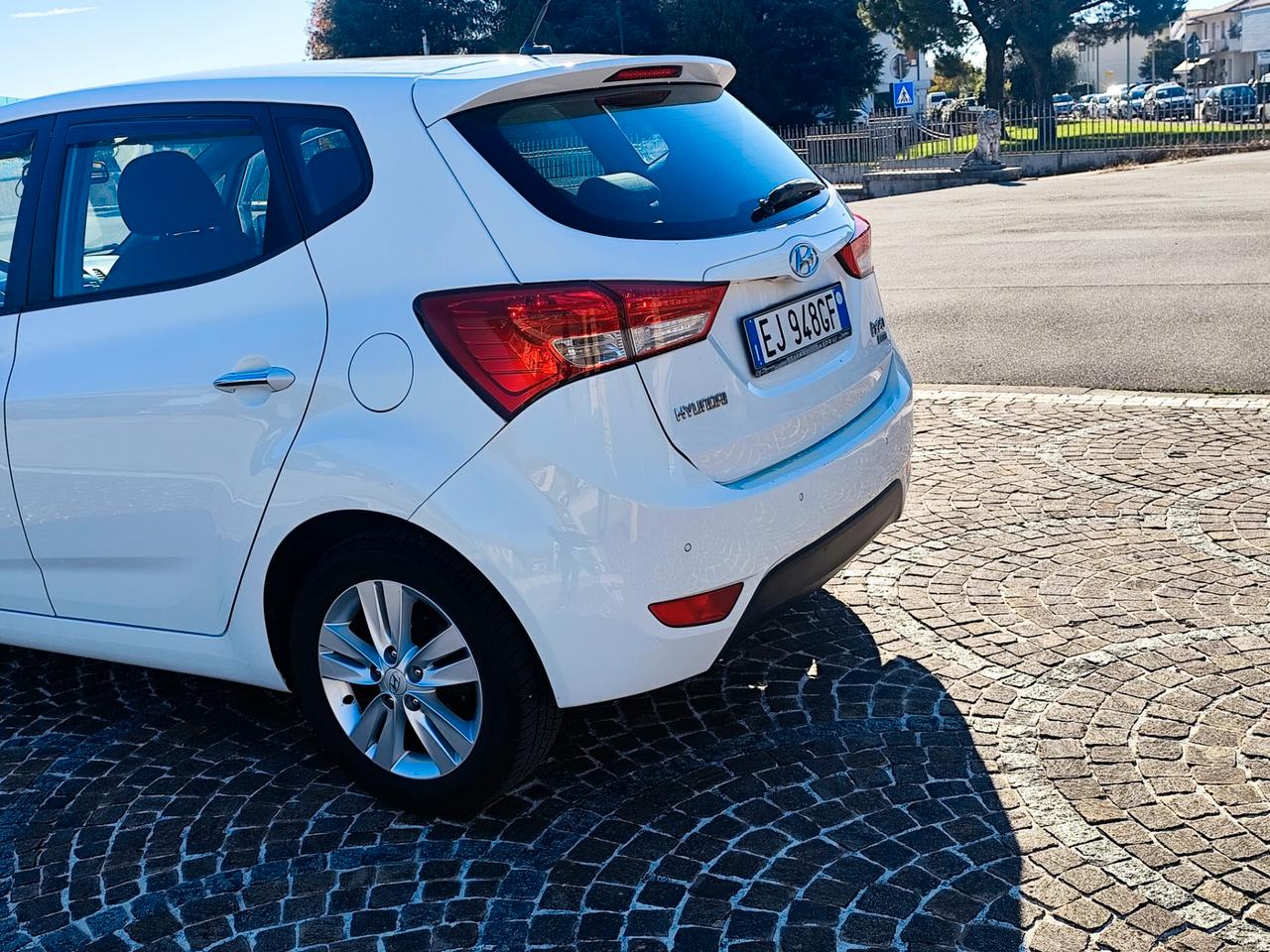 Hyundai iX20 1.4 CRDI 90 CV Style