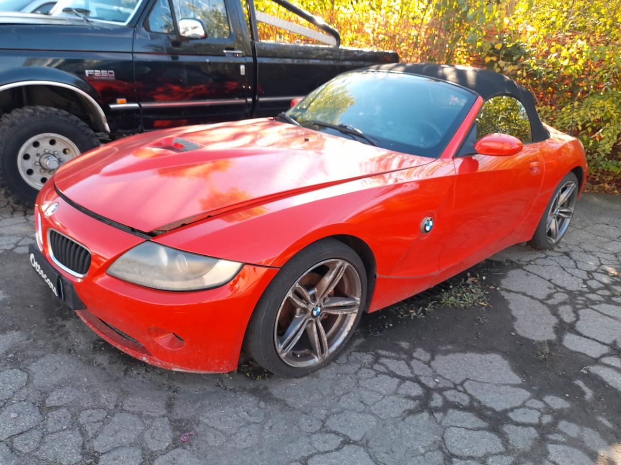 Bmw Z4 2.0i cat Roadster