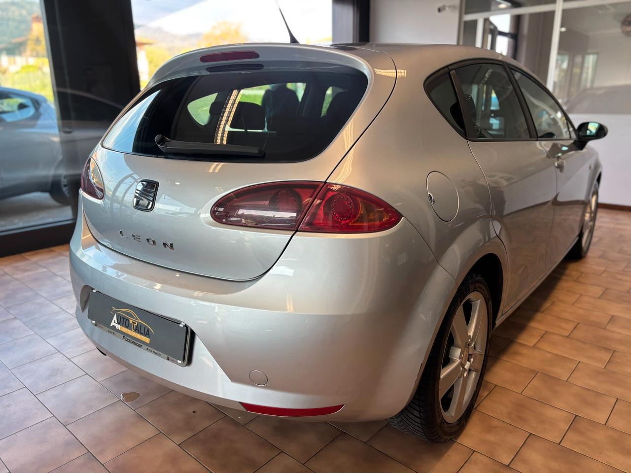 SEAT Leon 1.9 tdi Style (stylance)*PER NEOPATENTATI*