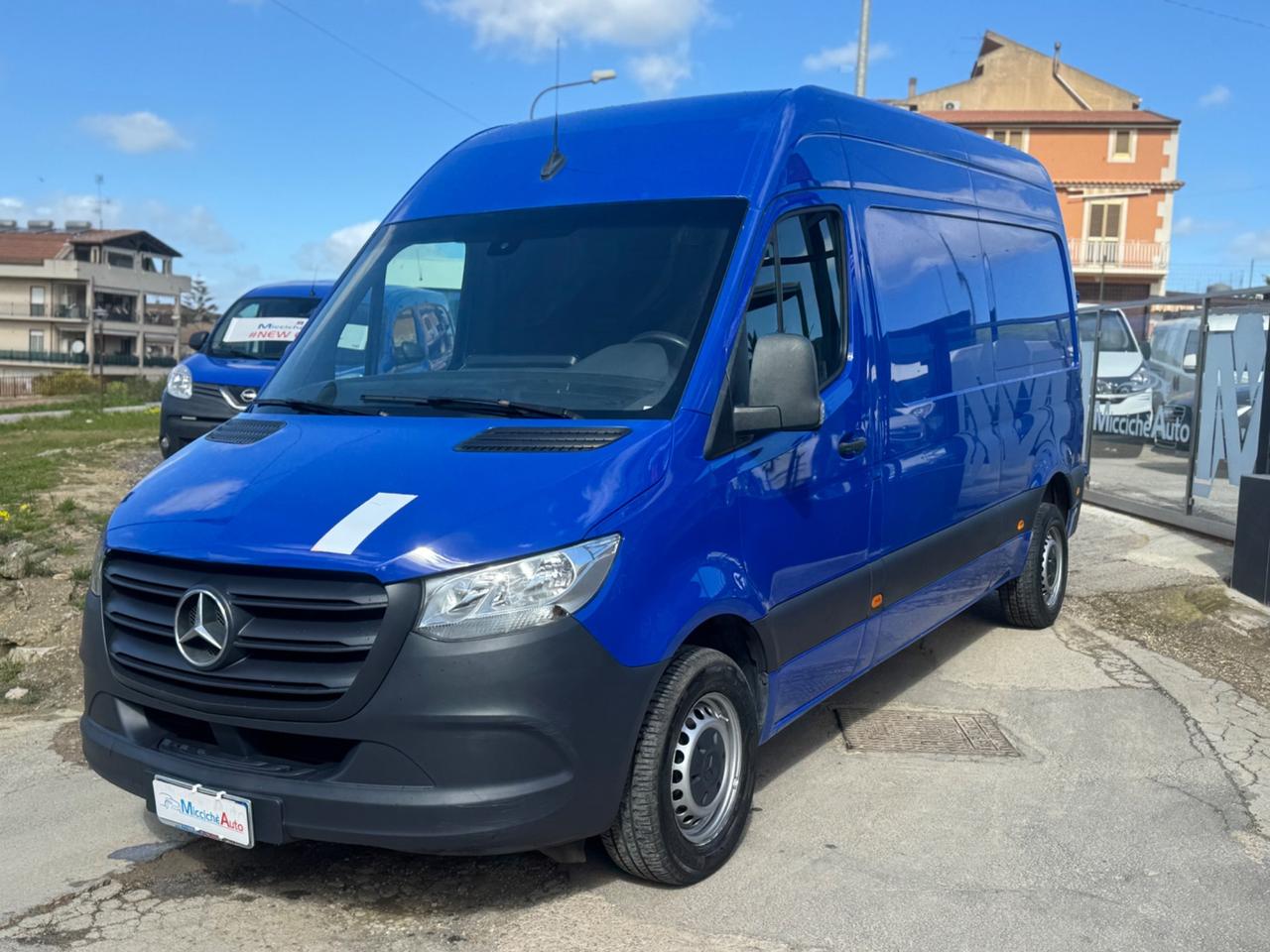 MERCEDES SPRINTER 311 2.2 CDI TETTO ALTO CLIMA PORTA FULL