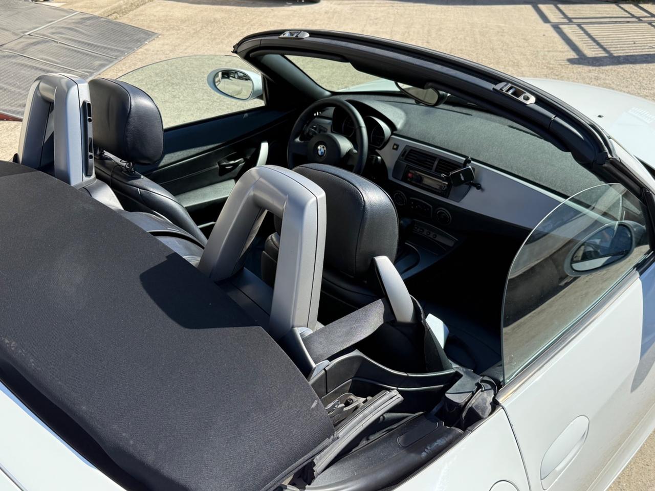 Bmw Z4 2.2i cat Roadster (ASI)