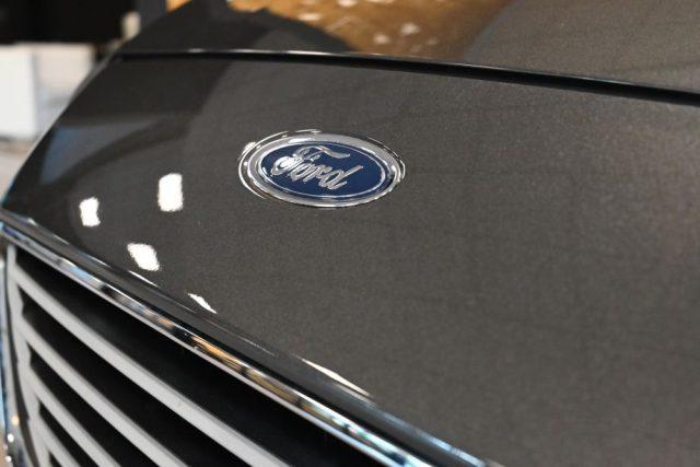 FORD Focus 1.0 EcoBoost 125CV auto SW Titanium Navi Cam full!