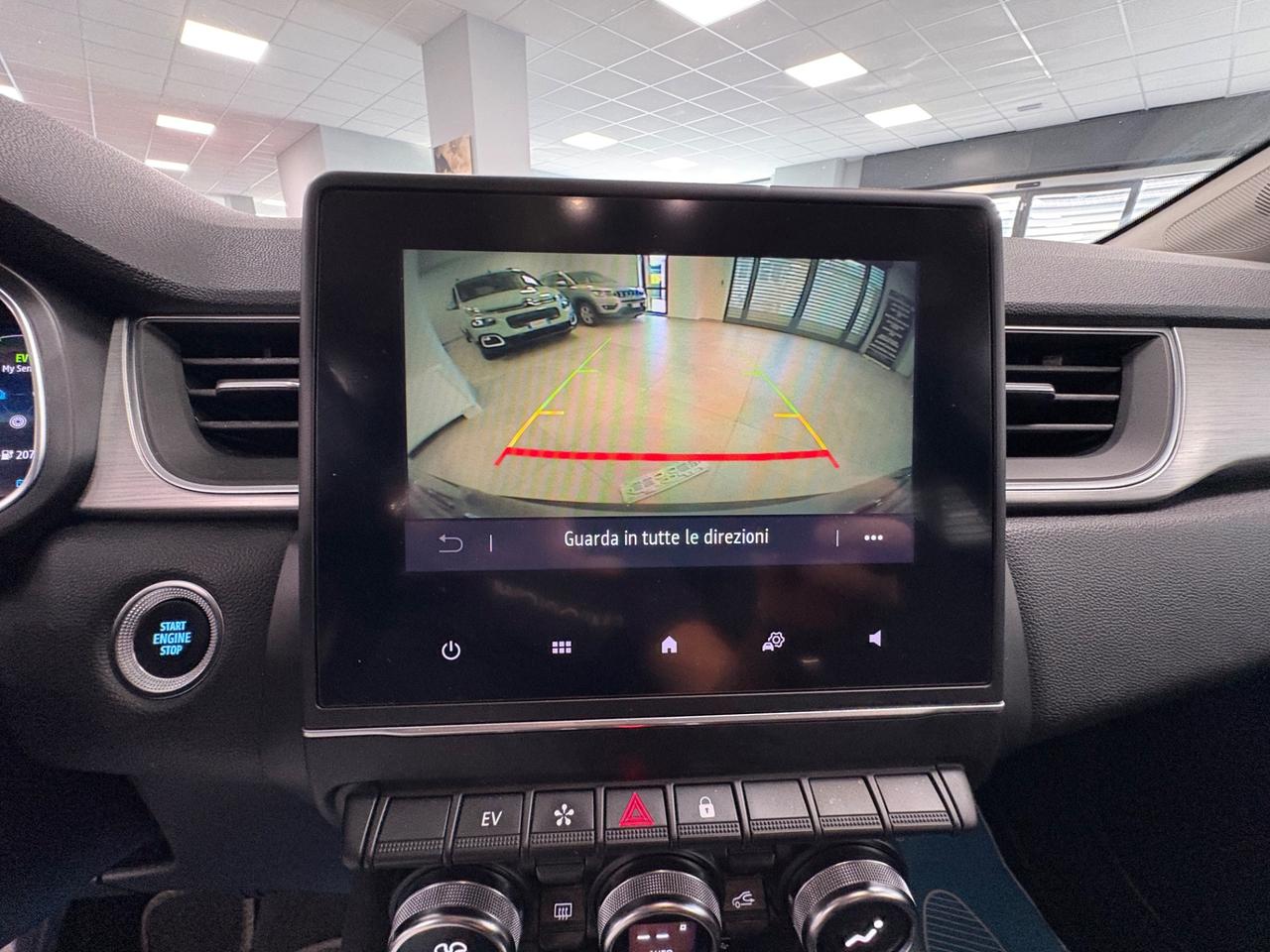Renault Captur 1.6 gpl Hybrid 160CV 2021 km 76000