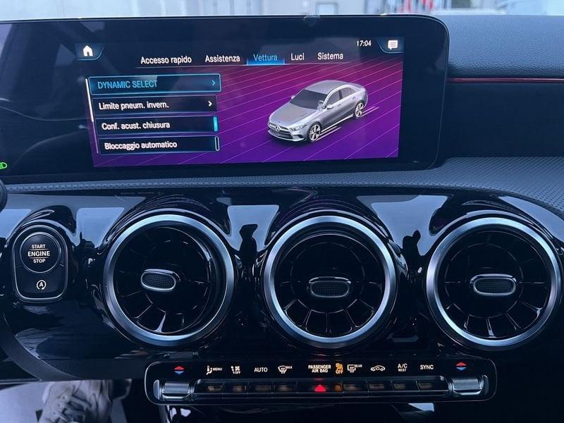 Mercedes-Benz Classe A A 200 d Automatic Premium