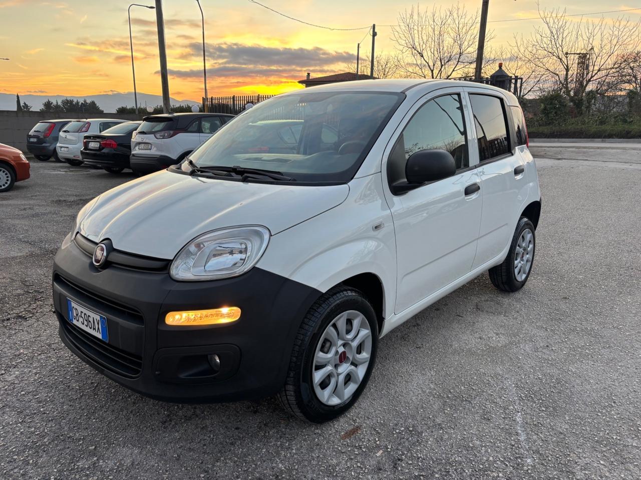 Fiat Panda 0.9 benz/metano VAN