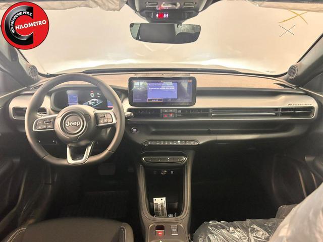 JEEP Avenger 1.2 Turbo 110 CV MHEV BLACK EDITION