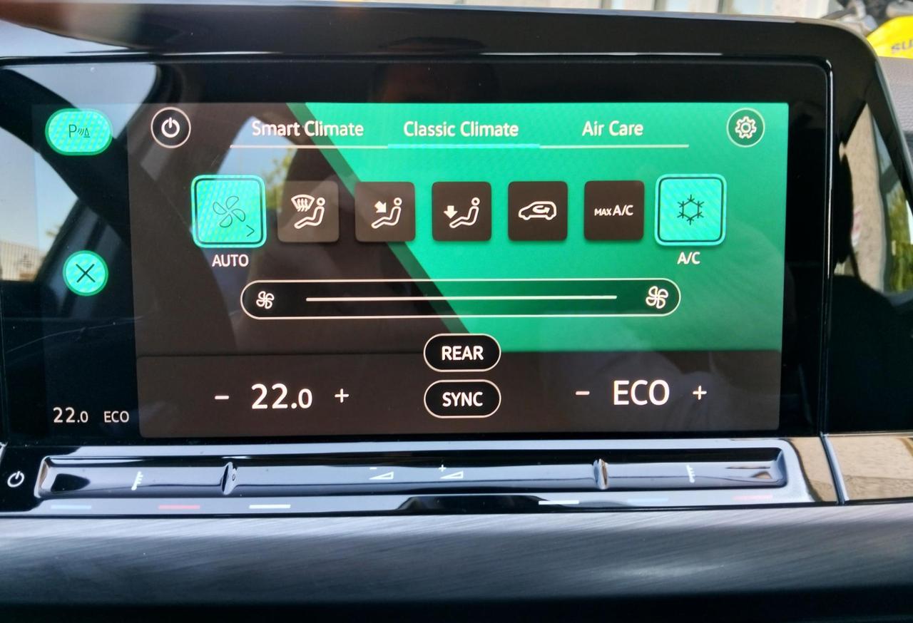 Volkswagen Golf 1.4 tsi ehybrid Style 204cv dsg