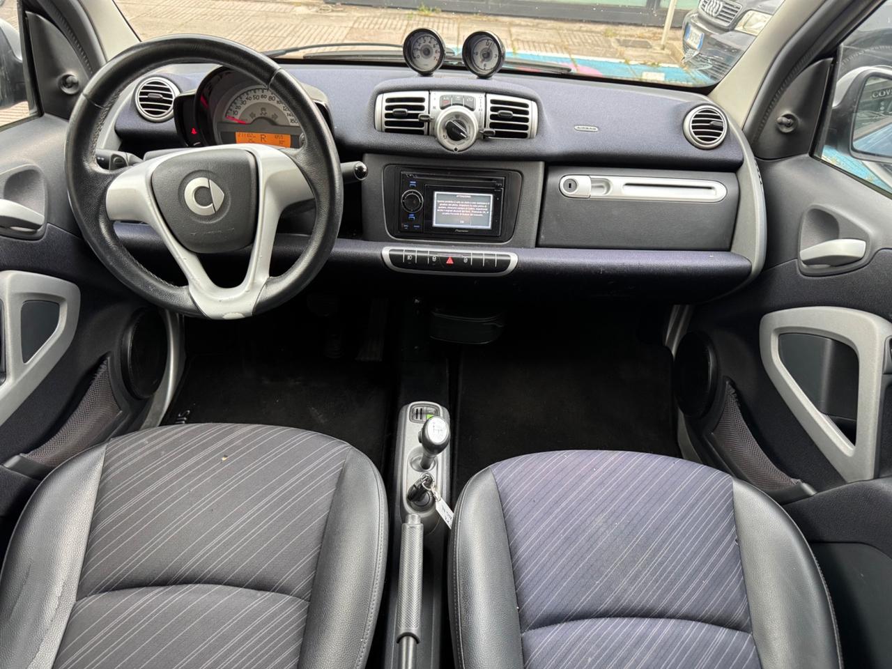 Smart ForTwo 1000 52 kW coupé passion