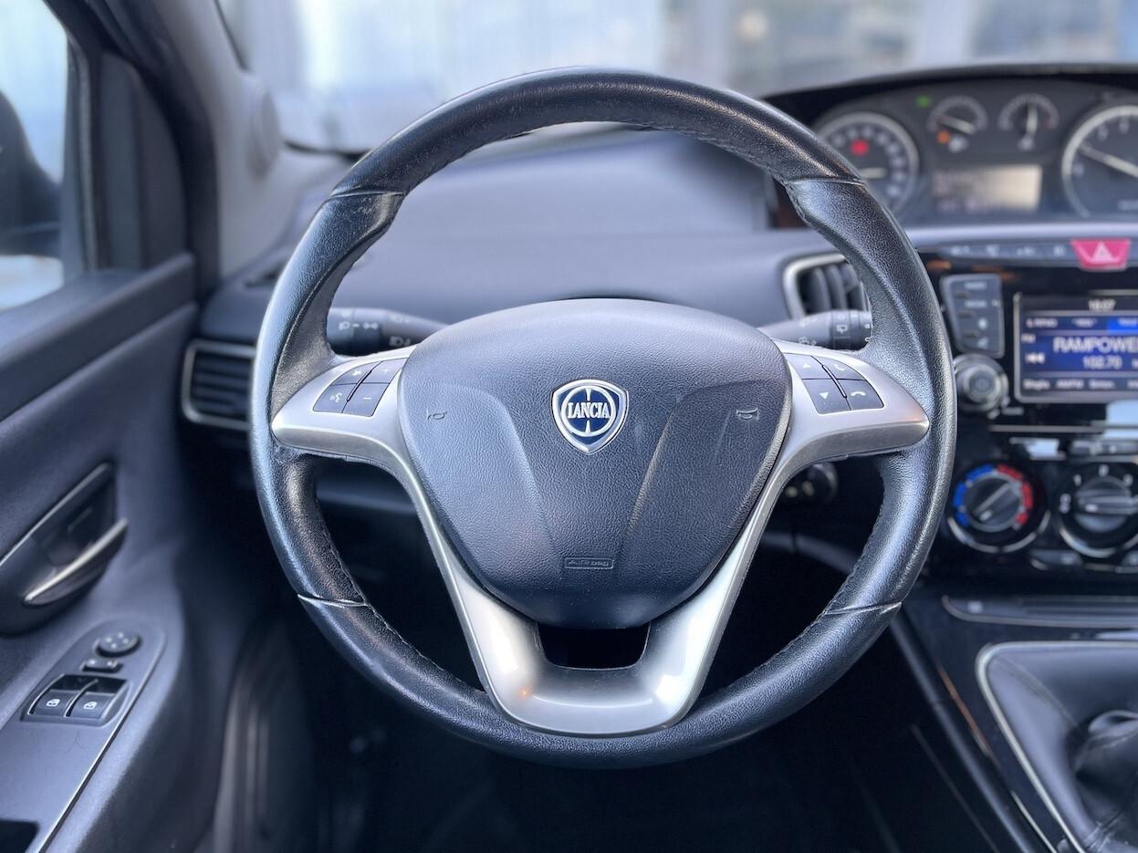 Lancia Ypsilon 1.2 Benzina 69CV E6 Neo. - 2016
