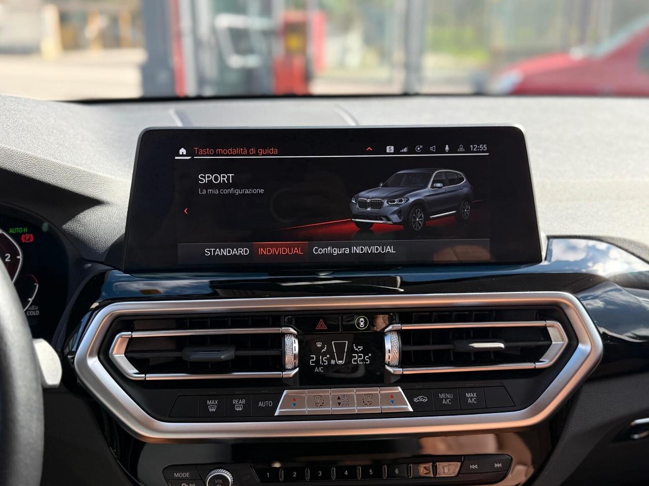 Bmw X3 s-Drive 18d MHEV Auto.