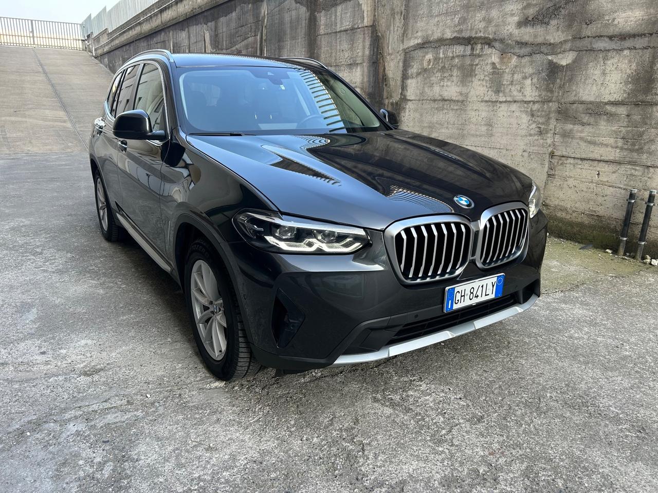 Bmw X3 xDrive20d 48V xLine