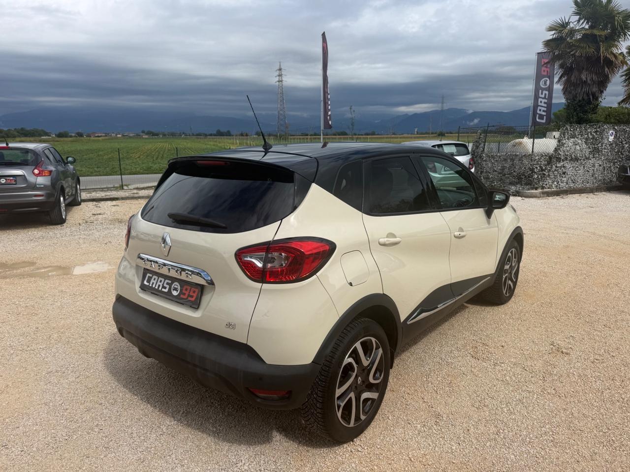 Renault Captur dCi 8V 90 CV EDC Start&Stop Energy Excite