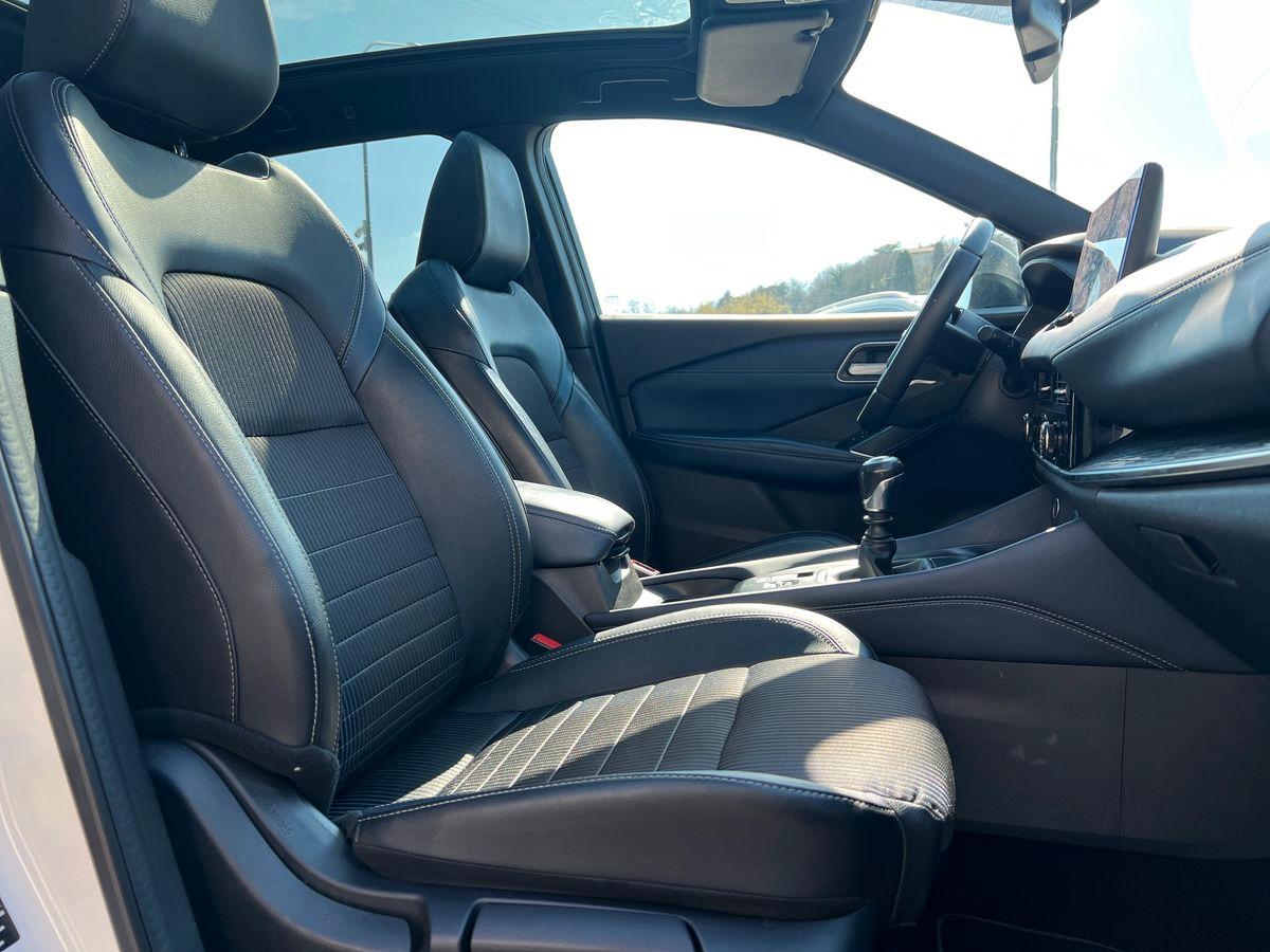 NISSAN Qashqai 1.3 mhev Tekna 2wd 140cv