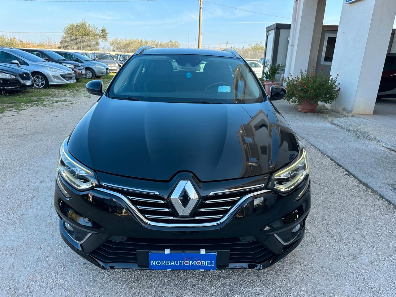 Renault Megane Sporter 1.5 Limited 2018