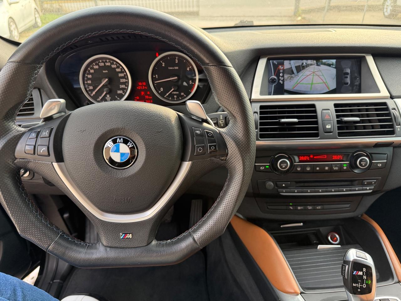 Bmw X6 xDrive30d MSport