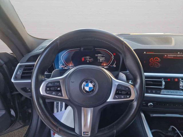 BMW 420 d 48V Coupé Msport