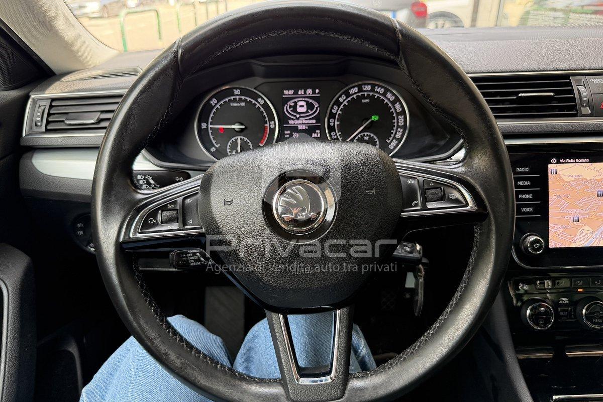 SKODA Superb 1.6 TDI DSG Wagon Executive