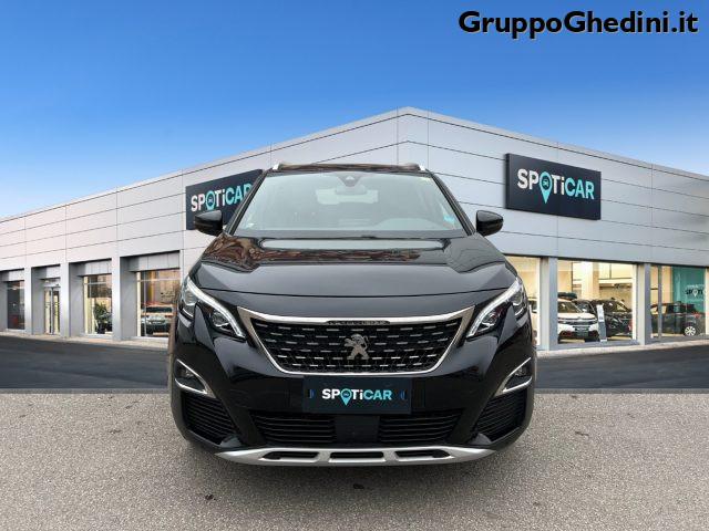 PEUGEOT 3008 PureTech Turbo 130 S&S EAT8 GT Line