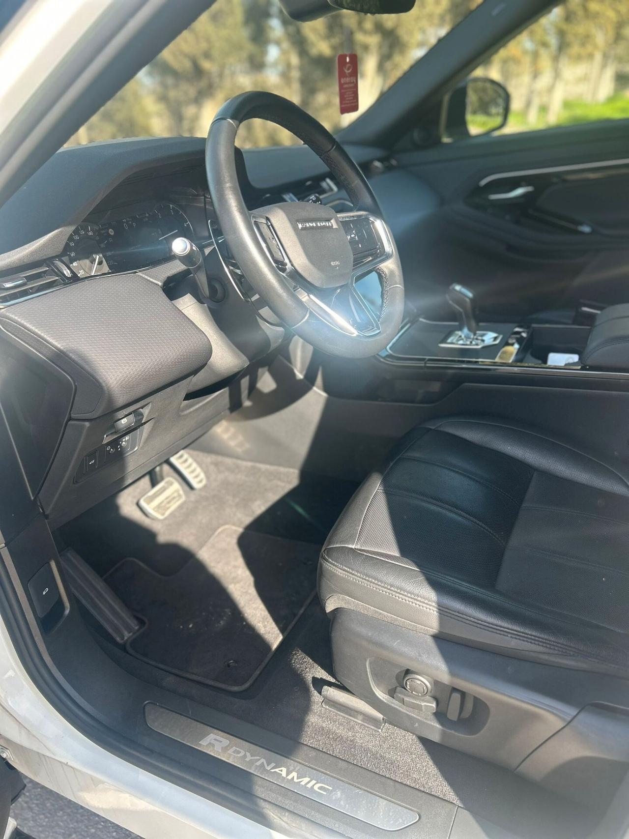 Land Rover Range Evoque 2.0D I4 163 CV AWD Auto R-Dynamic HSE