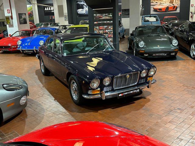 JAGUAR XJ6 4.2 PRIMA SERIE HERITAGE JAGUAR