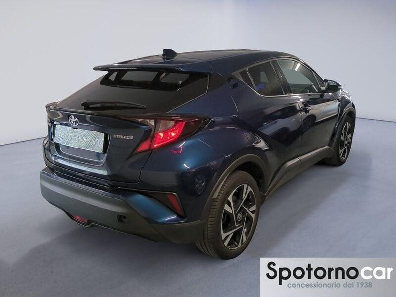 Toyota C-HR 1.8H (122CV) E-CVT Trend