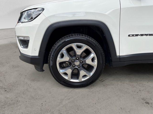 JEEP Compass 2.0 Multijet II 170 CV aut. 4WD Limited