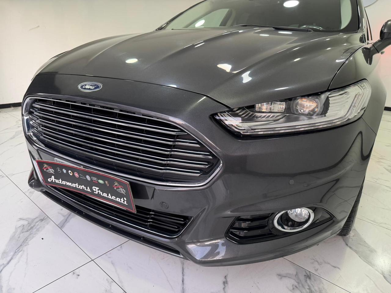 Ford Mondeo 2.0 TDCi 150 CV S&S SW Titanium Business