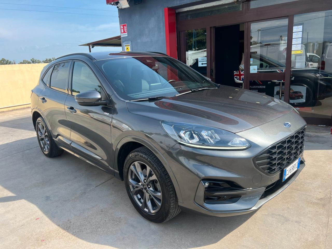 Ford Kuga Plug-In * ST-Line * Prezzo Reale