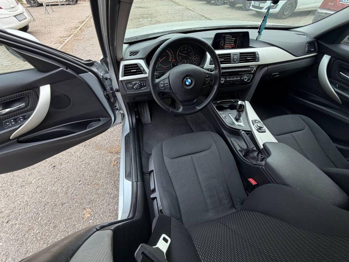 BMW Serie 3 Touring 318d Business Advantage auto BMW SERVICE!
