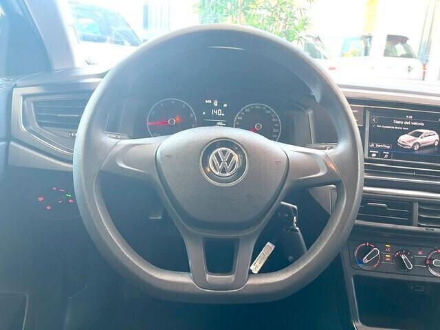 Volkswagen Polo 1.0 TSI 5p. Comfortline BlueMotion Technology OK NEOPATENTATI