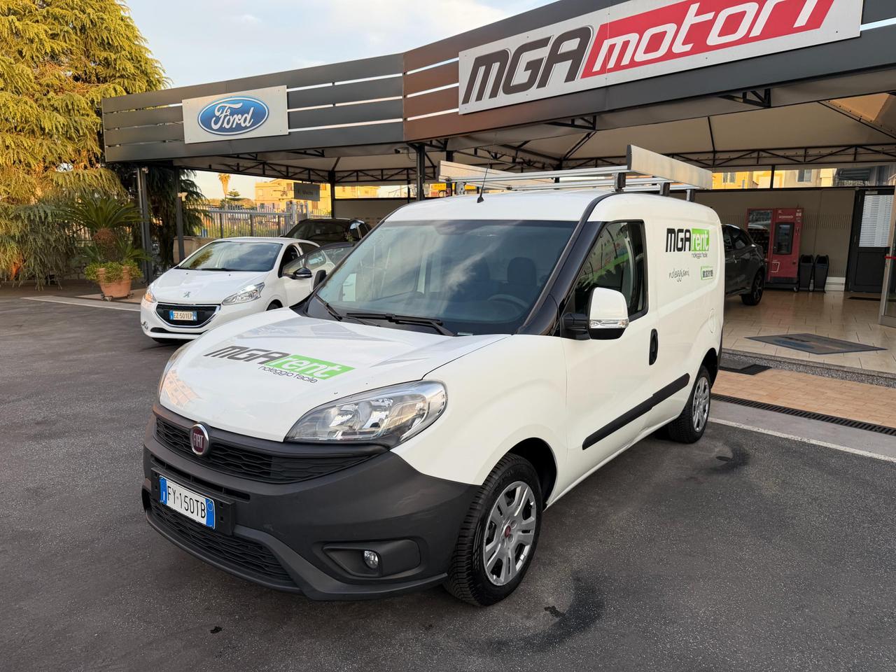 FIAT Doblo cargo 1.3 mjt 16v SX 95cv 3p.ti E6