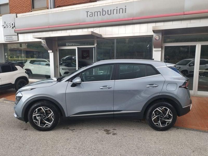 KIA Sportage Sportage 1.6 CRDi MHEV Business