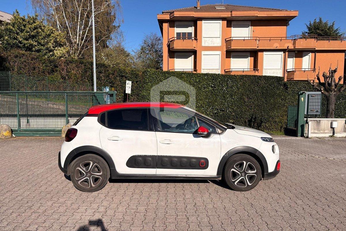 CITROEN C3 PureTech 82 Shine