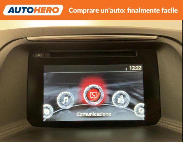 MAZDA CX-5 2.2L Skyactiv-D 175CV 4WD Exceed