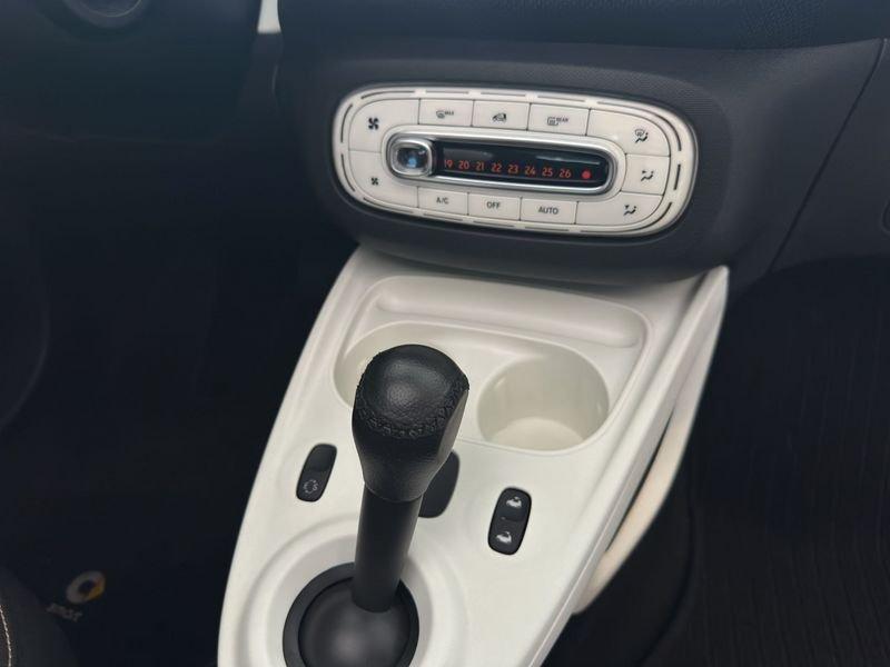 smart fortwo cabrio 70 1.0 52kW passion twinamic