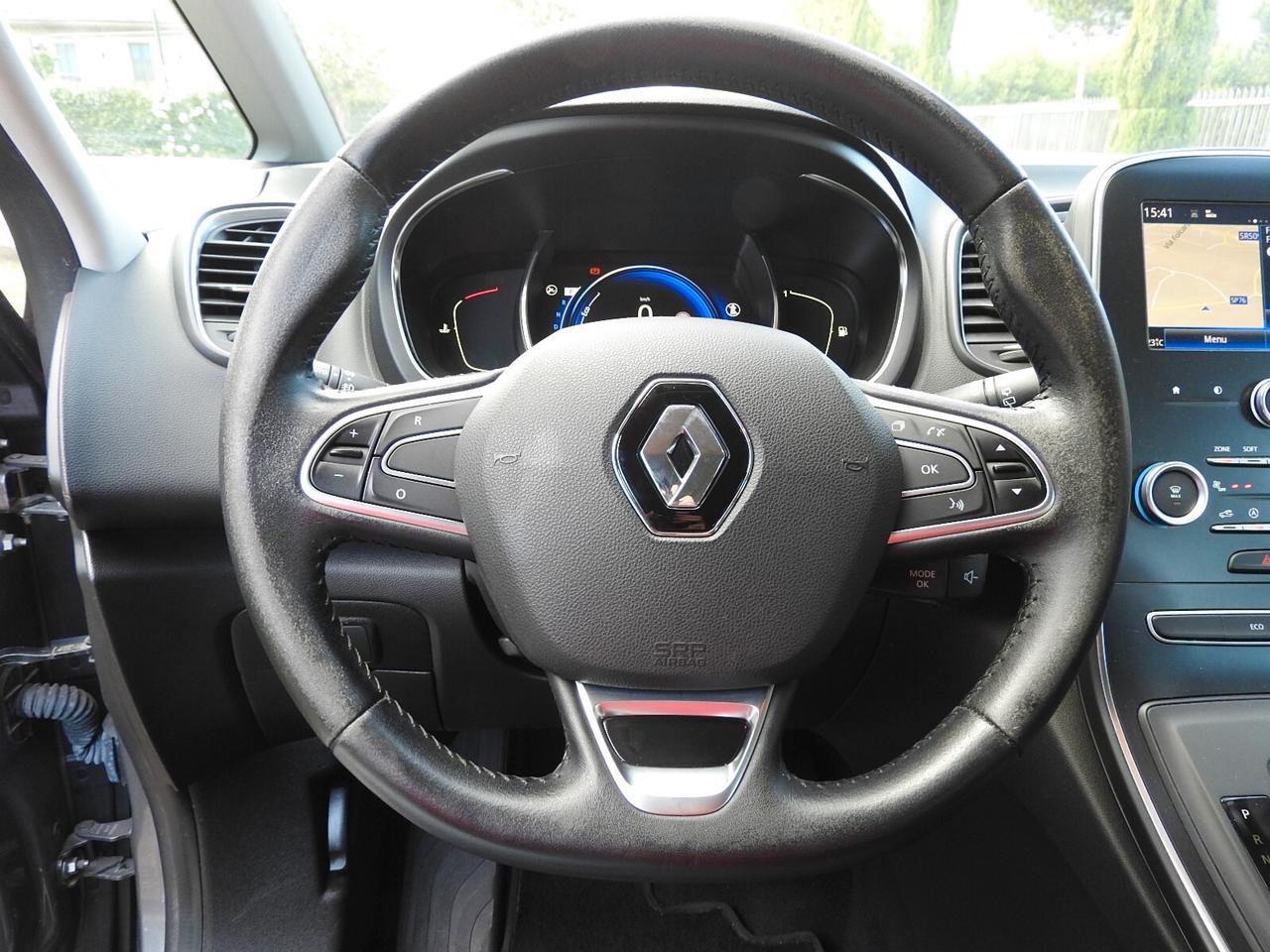 Renault Grand Scenic 1.5dCi 110 CV Energy Bose 7 POSTI